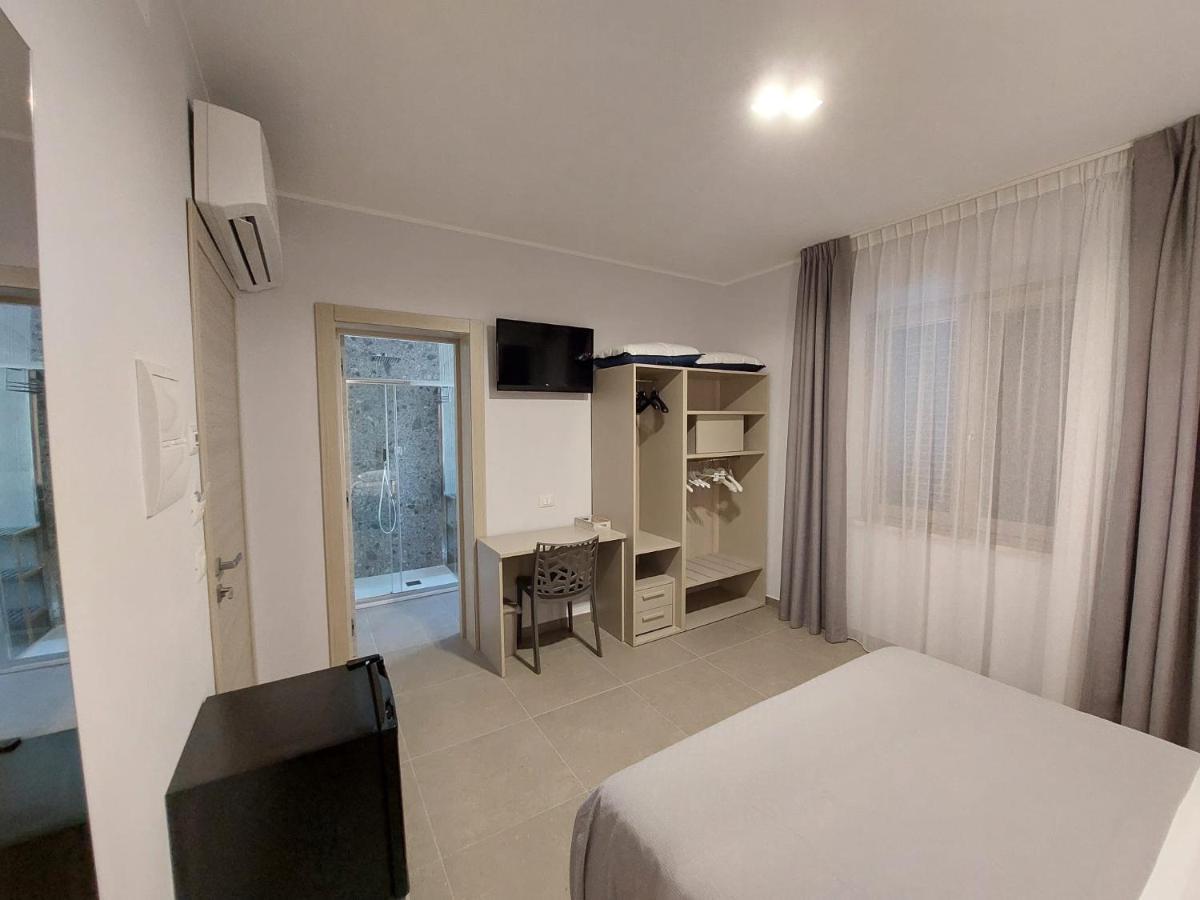 Готель Residenza Elba - Charme House Термолі Екстер'єр фото