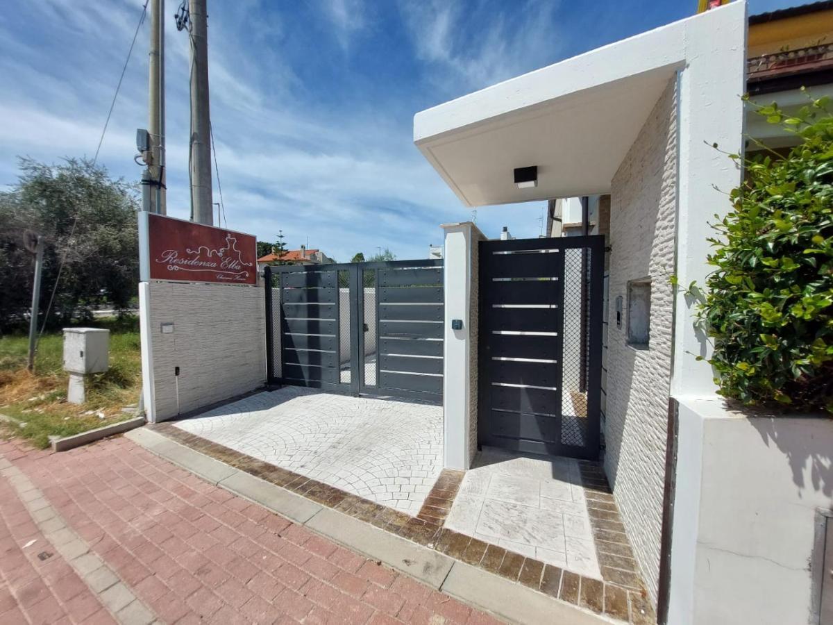 Готель Residenza Elba - Charme House Термолі Екстер'єр фото