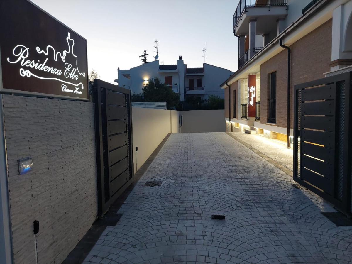 Готель Residenza Elba - Charme House Термолі Екстер'єр фото